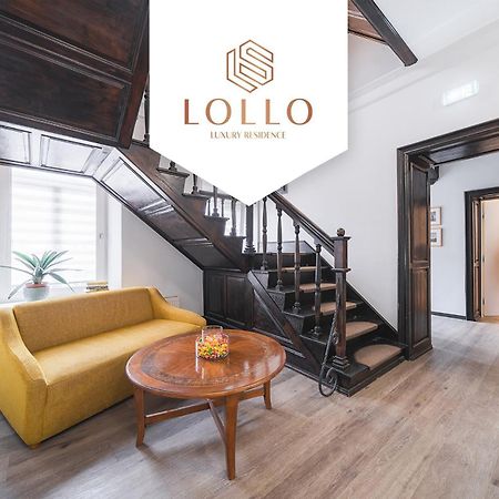 Lollo Residence - Lollo Luxury Vilnius Exterior photo